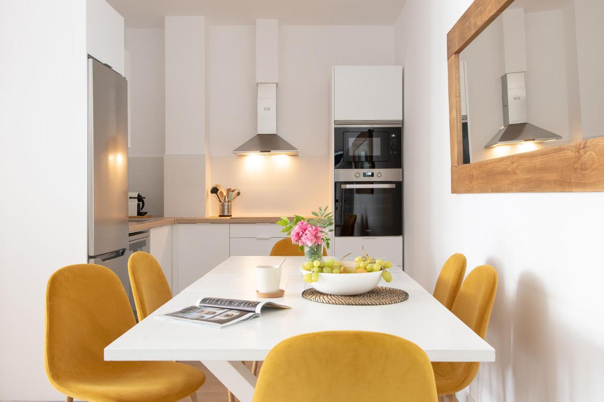 Magno Apartments Jardines De Meca Севилья Экстерьер фото