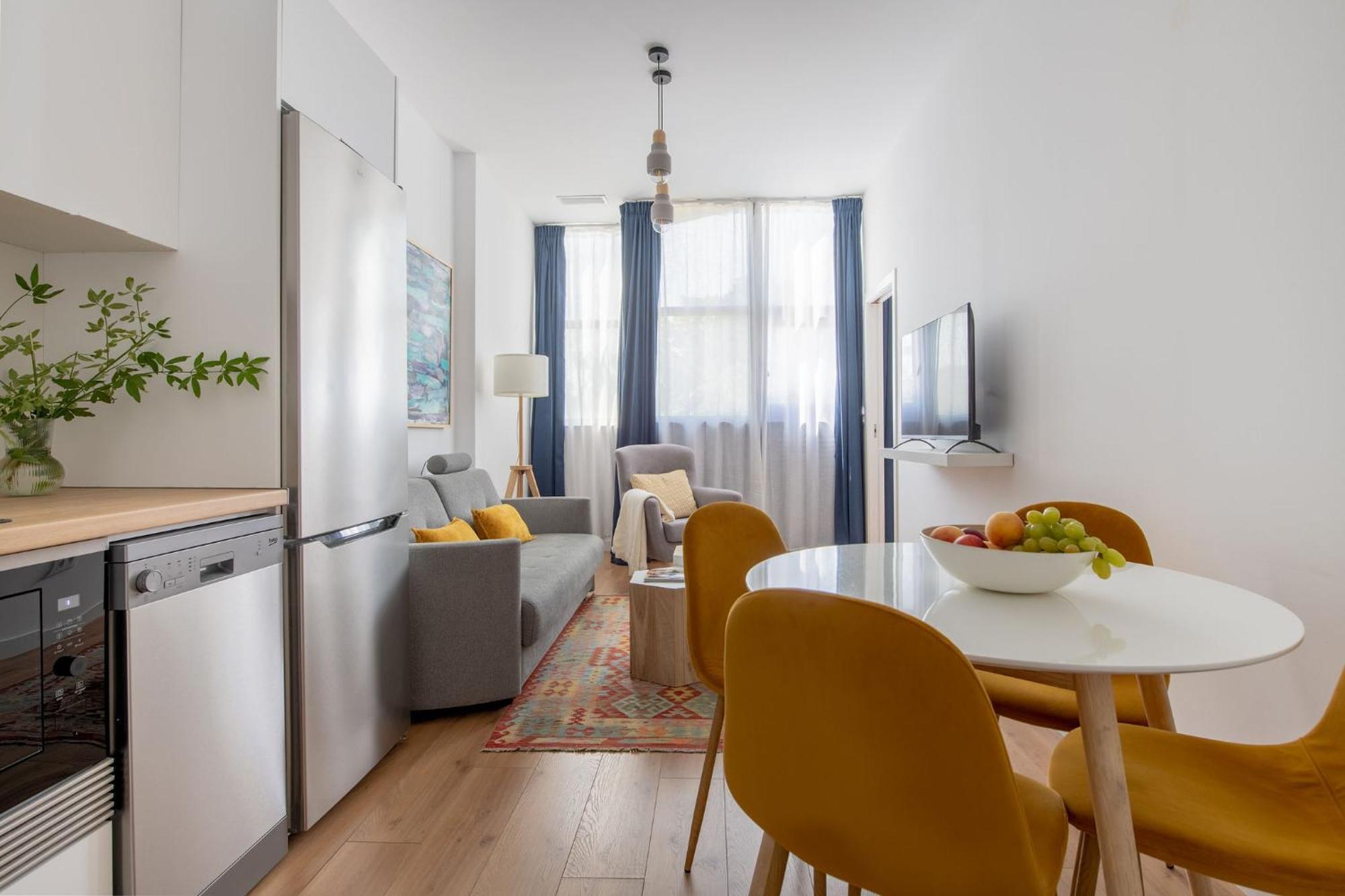Magno Apartments Jardines De Meca Севилья Экстерьер фото