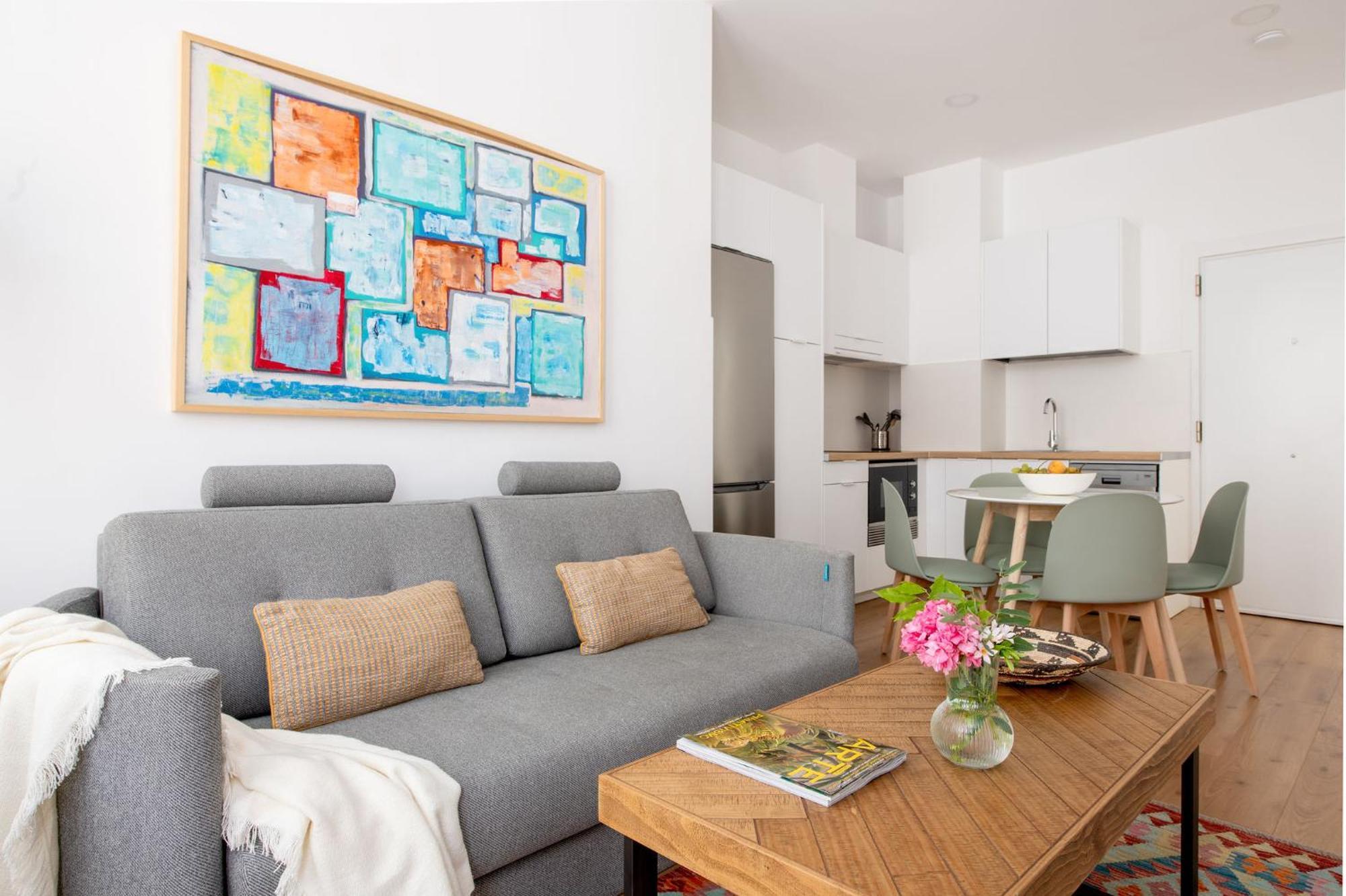 Magno Apartments Jardines De Meca Севилья Экстерьер фото