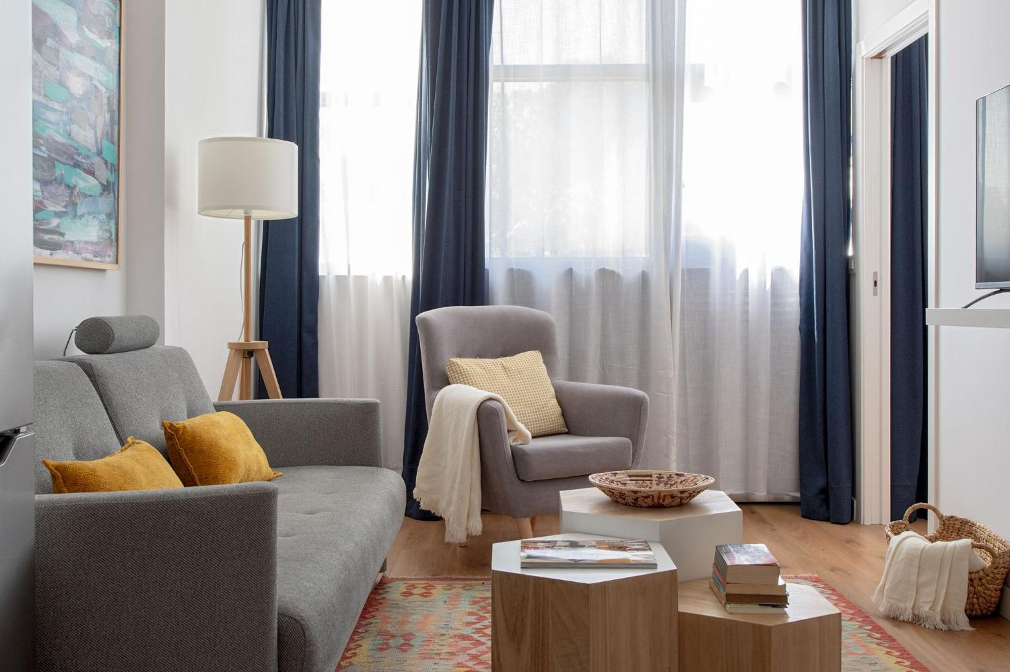 Magno Apartments Jardines De Meca Севилья Экстерьер фото