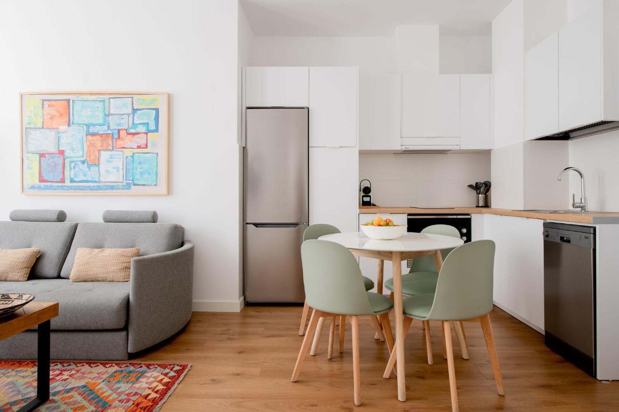 Magno Apartments Jardines De Meca Севилья Экстерьер фото
