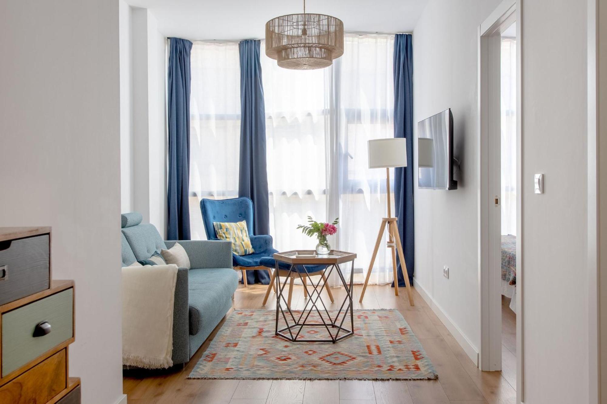 Magno Apartments Jardines De Meca Севилья Экстерьер фото